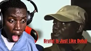 Gambian's  Reacts After Adama Barrow Said Brufut Is Just Like A Dubai 