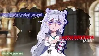 Terlahir kembali menjadi Putri Mahkota harem ||GCMM indonesia🇮🇩