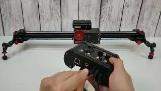 Моторизированный слайдер Konova k2 kms-250 (для Авито)