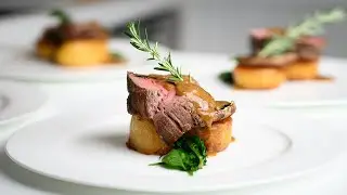 4 Course Meal Cooked FOR YOU at HOME!?? Jonnies Kitchen Cinematic Promotional Video B-Roll