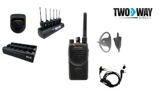 Motorola BPR40 Two Way Radio Accessories | Two Way Direct