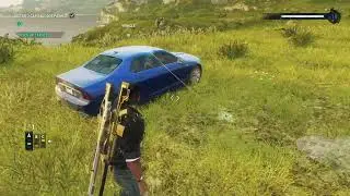 Just Cause 4: Get Me To The Accident On Time