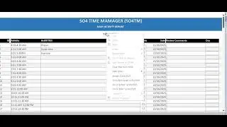 SO4 TIME MANAGER(SO4TM) || 27 12 2025