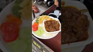 mutton handi matrai 340 Ka Thali || food vlogs//#muttonhandi #chickenmutton #food #tranding