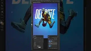 Crear contorno en textos con #photoshop