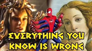 Geek Mythology Ep.1: Unlearn What You've Learned