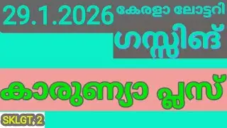 29.1.2026.Karunya plus kerala lottery guessing Sadhiyadha number#karunyapluslotteryguessingnumber 