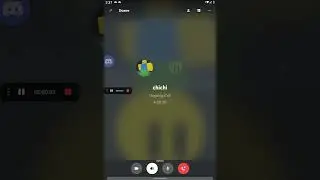 Discord video call (4.5 hours) this is not a world record