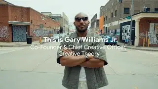 Pixel for Business &mdash; Gary Williams Jr. co-founder of Creative Theory