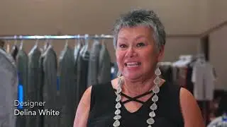 Indigenous Fashion Forward SWAIA 2021