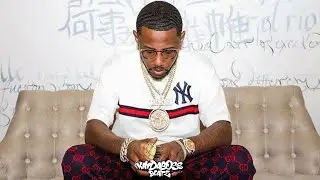 Fabolous Sample Type Beat - Ghetto Love (Prod By KayDaBoss)