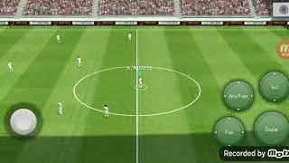 Pes 2021 Mobile adam ka&ccedil;ırma ver ka&ccedil; aşırtma plase