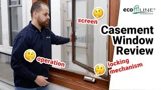 Обзор поворотно-откидных окон Ecoline: 5 важных особенностей, которые стоит увидеть.