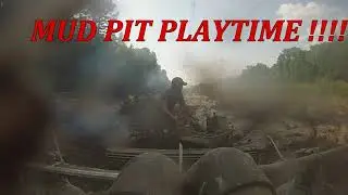 Mud Daze 2018 - Carters off road park -