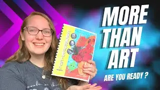 Transform Your Homeschool Art Lessons with Have I Got A Story for You|| HIGASFY Curriculum Review