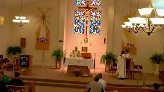 Sunday Holy Mass 11Jan2026