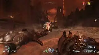 Doom The Dark Ages: Weapon Swapping Demonstration