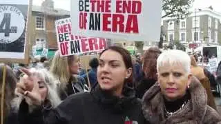 New Era 4 All -  Russell Brand Protest