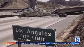 Marking 29 years since the Northridge earthquake
