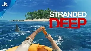 Stranded Deep O IN&Iacute;CIO #1