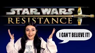 GAME CHANGER! DISNEY'S STAR WARS RESISTANCE EPISODE 7 PROVES THERE IS STILL HOPE