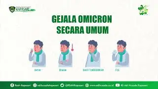 Yukk Kenali Tanda dan gejala Omicron