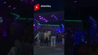 La Platinum Orquesta hizo que la m&uacute;sica se sintiera en cada paso del p&uacute;blico