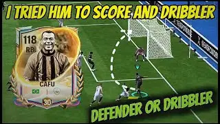 Обзор 113 OVR CAF&Uacute; &mdash; лучший раннинбек в FC Mobile?