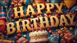 Happy Birthday Song 🎂🎉 | Birthday Music for Everyone