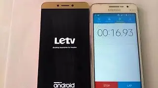 Le 1S Time taken to Reboot & Boot Animation🔥🔥🔥🔥