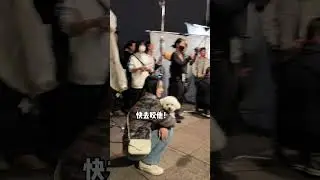 #別對我動心 周也林一片場吃醋花絮 嶽千靈：「我想把這玩意兒染成綠的」 Everyone Loves Me #林一 #周也 LinYi ZhouYe