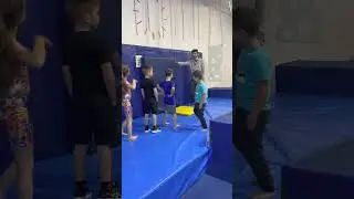 Parkour/Ninja Class