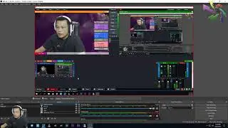 Hướng dẫn x&acirc;y dựng kịch bản livestream tr&ecirc;n OBS