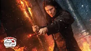 The Dresden Files Cooperative Card Game (Setup)