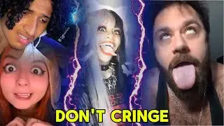 Me VS Worlds CRINGIEST TikTok's