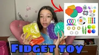 FIDEGT TOY /COMPRINHAS DA CHINA