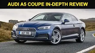Audi A5 Coupe Review, you will love this.