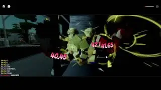 [AUT] What If 3 Ge Beatdown At The Same Time...