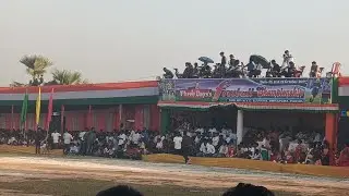 NYC Alubera Football Tunament 2025 | Amrapara Alubera Ka Football Match Wala Video | Football Match😱