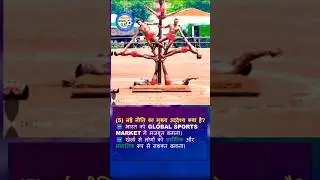 new NATIONAL SPORTS POLICY 2025 important point in short video #currentaffairs #sports