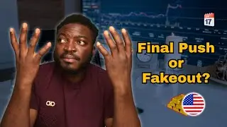 Gold&rsquo;s Final Push or Massive Fakeout? | XAUUSD Critical Level Breakdown