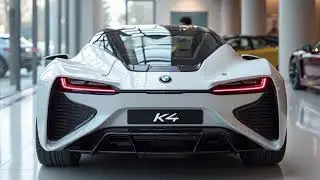 KIA KI4 &ndash; Future Design, Smart Performance 2026