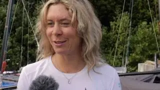 2019 Hyundai NZ 49er, 49erFX & Nacra 17 World Championships - Jo Aleh