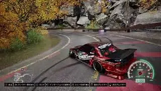 CARX STREEET　ドリフト配信in野良ルーム
