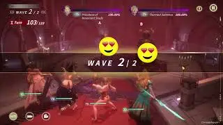 Rise of Eros #360 Skybreak Realm Season 19 Zone 2