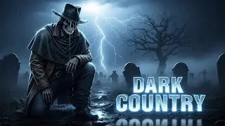 Midnight Spurs of the Dead West &ndash; Haunted Dark Country Western Song for Lonely Riders #darkcountry