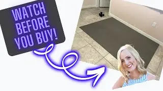 Absolutely love this innhom Workout Mat
