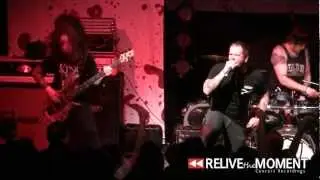 2013.03.24 Within the Ruins - Versus (Live in Bloomington, IL)