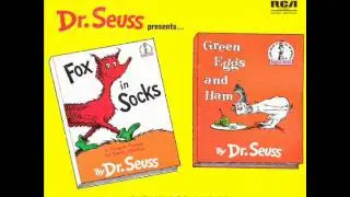 Green Eggs and Ham (RCA R110329) - Marvin Miller