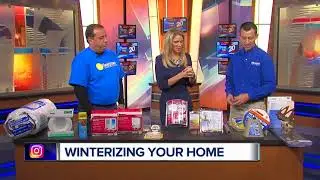 Winterize and protect your home